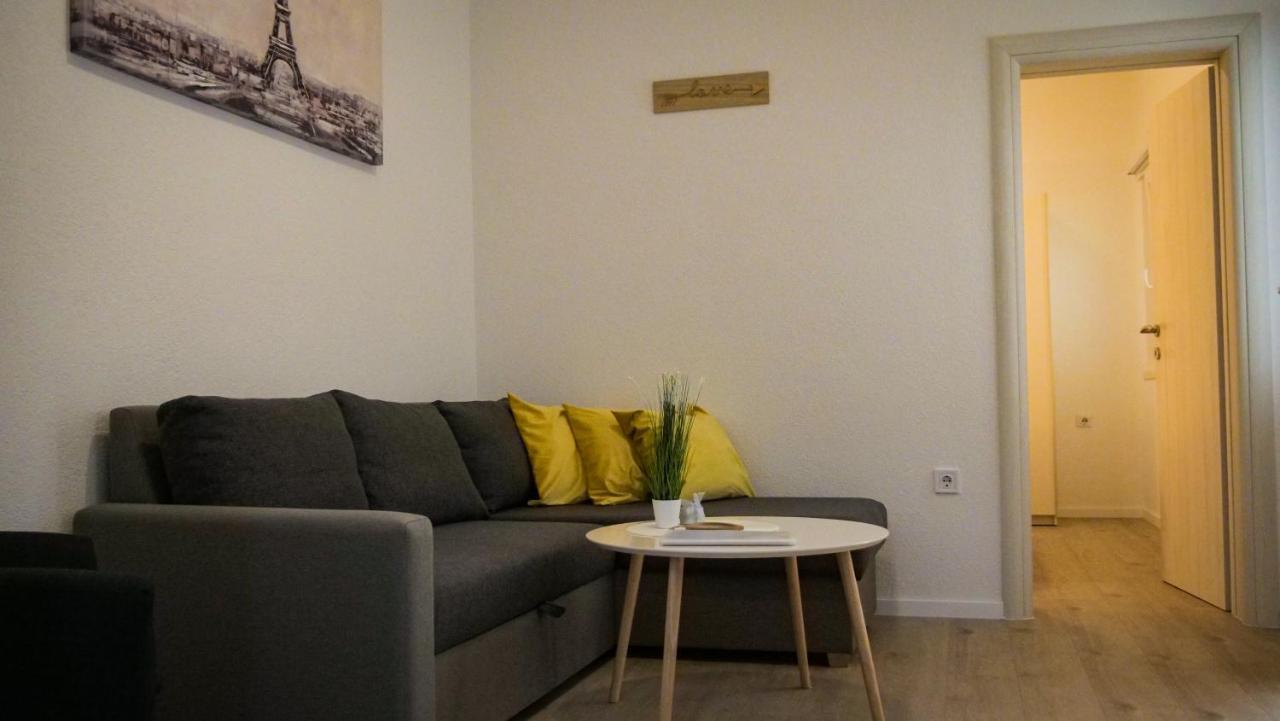 Peaceful & Sunny Apartments Trogir Exterior foto
