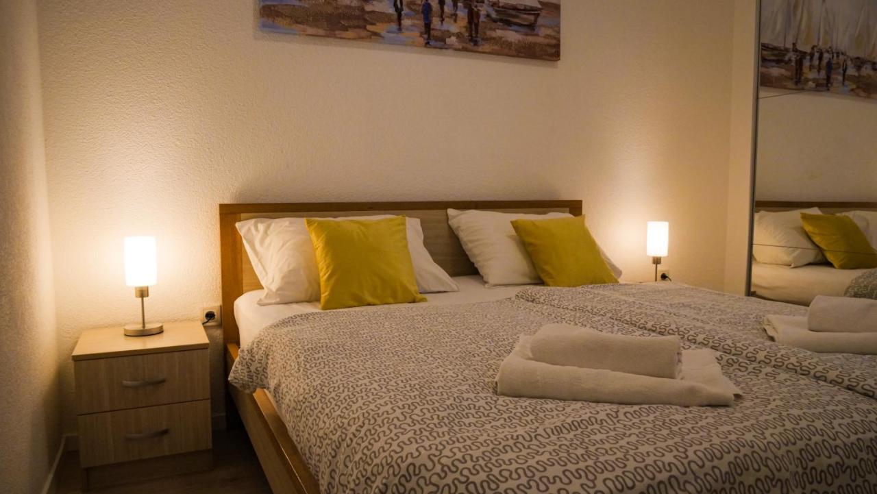 Peaceful & Sunny Apartments Trogir Exterior foto