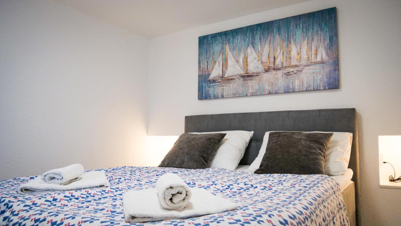 Peaceful & Sunny Apartments Trogir Exterior foto